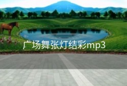 广场舞张灯结彩mp3