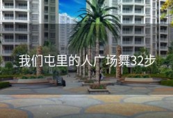 我们屯里的人广场舞32步