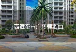 西藏夜市广场舞歌曲