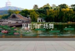 周莉萍广场舞
