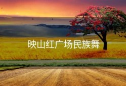 映山红广场民族舞