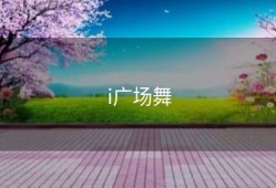 i广场舞