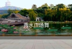 秀水广场舞