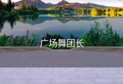 广场舞团长