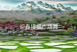 迎春接福广场舞