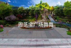 周芝宝广场舞舞