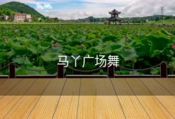 马丫广场舞
