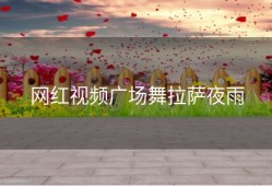 网红视频广场舞拉萨夜雨