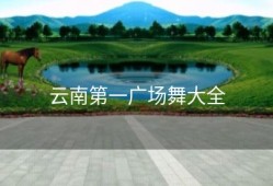 云南第一广场舞大全