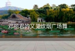 邓丽君的又见炊烟广场舞
