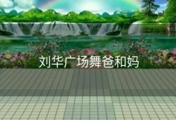 刘华广场舞爸和妈