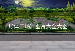 形体广场舞图片大全大图