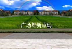 广场舞新卓玛