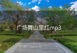 广场舞山里红mp3