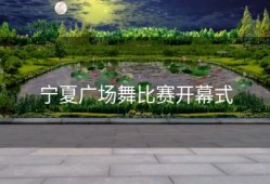 宁夏广场舞比赛开幕式