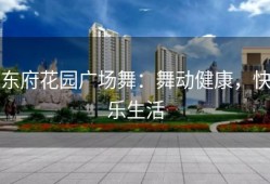 东府花园广场舞：舞动健康，快乐生活