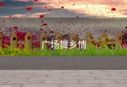 广场舞乡情