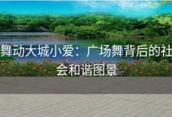 舞动大城小爱：广场舞背后的社会和谐图景