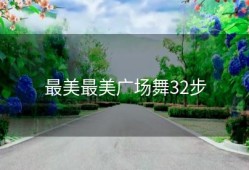 最美最美广场舞32步