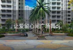 让爱留心间广场舞dj