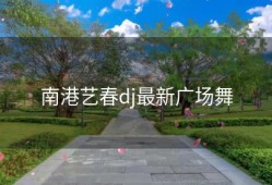 南港艺春dj最新广场舞