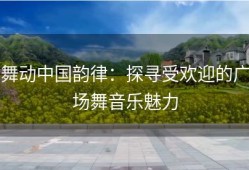 舞动中国韵律：探寻受欢迎的广场舞音乐魅力