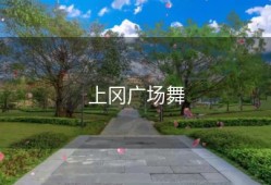 上冈广场舞