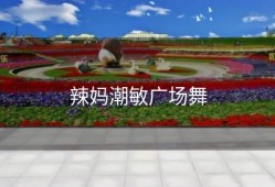 辣妈潮敏广场舞