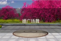 姗广场舞
