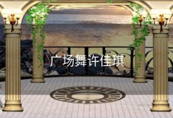 广场舞许佳琪