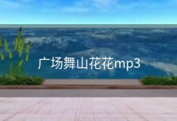 广场舞山花花mp3