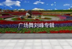 广场舞刘峰专辑