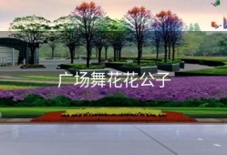 广场舞花花公子