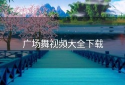 广场舞视频大全下载