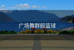 广场舞群殴篮球