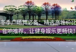 冬季广场舞必备：精选高性价比音响推荐，让健身娱乐更畅快！