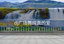 dj广场舞纯真的爱