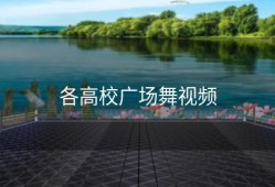 各高校广场舞视频