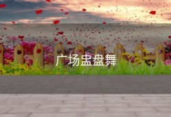 广场盅盘舞