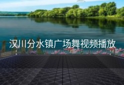 汉川分水镇广场舞视频播放