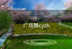 广场舞cyzh