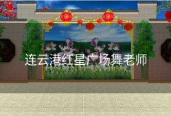 连云港红星广场舞老师