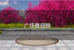 广场舞翅膀