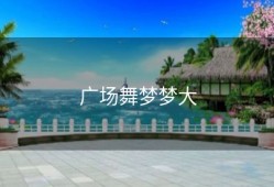 广场舞梦梦大