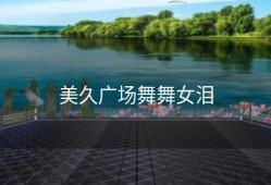 美久广场舞舞女泪