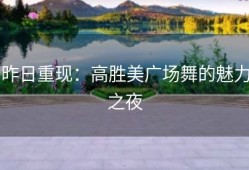 昨日重现：高胜美广场舞的魅力之夜
