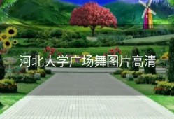 河北大学广场舞图片高清