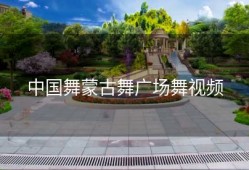 中国舞蒙古舞广场舞视频