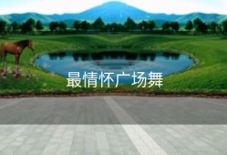 最情怀广场舞