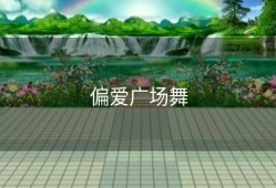 偏爱广场舞